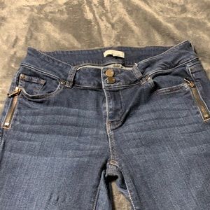 Ladies jeans
